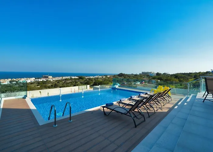 Villa Aetopetra Protaras