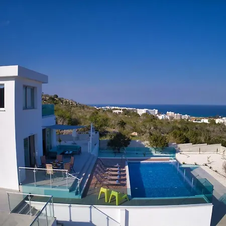 Aetopetra Villa Protaras