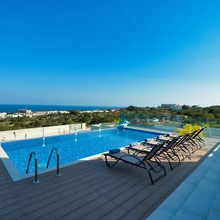 Villa Aetopetra Protaras