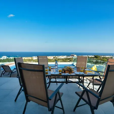 Aetopetra Villa Protaras