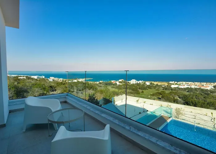 ヴィラ Aetopetra *